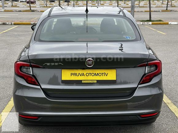 2025 EGEA 1.6 M.JET EASY DCT GSR2 HATASIZ BOYASIZ TRAMERSİZ