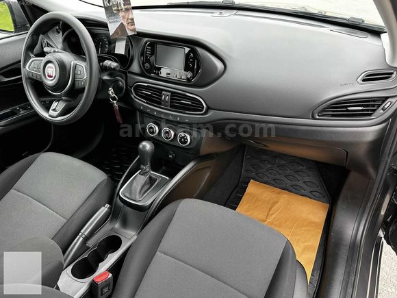 2025 EGEA 1.6 M.JET EASY DCT GSR2 HATASIZ BOYASIZ TRAMERSİZ