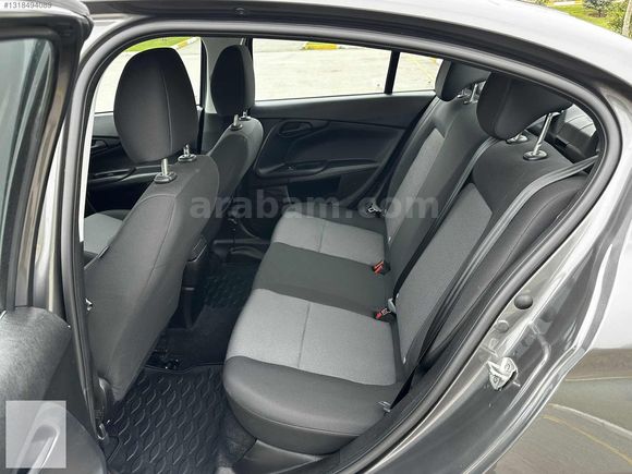 2025 EGEA 1.6 M.JET EASY DCT GSR2 HATASIZ BOYASIZ TRAMERSİZ