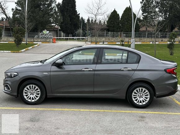 2025 EGEA 1.6 M.JET EASY DCT GSR2 HATASIZ BOYASIZ TRAMERSİZ