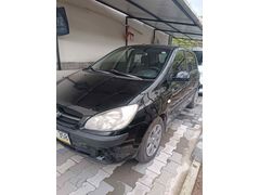 Sahibinden Hyundai Getz 1.4 DOHC HY KLM 2008 Model  119.500 km Siyah
