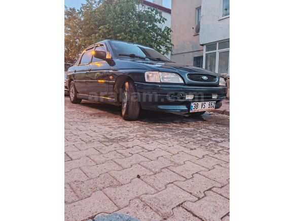 Sahibinden Ford Escort 1.6 Ghia 1994 Model