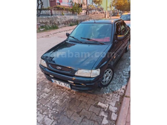 Sahibinden Ford Escort 1.6 Ghia 1994 Model