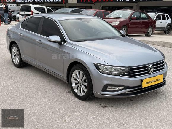 SAMİOĞULLARINDAN 2020 MD WW PASSAT 1.5 TSİ BUSİNESS ORJ