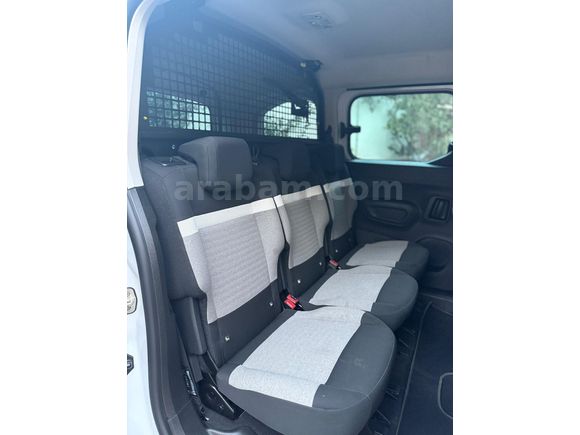 Sahibinden Citroen Berlingo 1.5 BlueHDI 2025 Model Bayburt