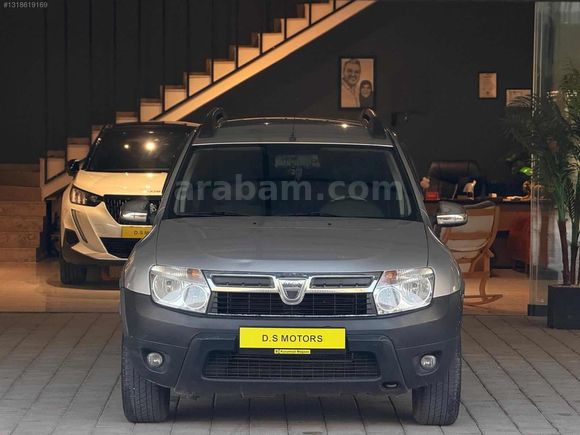 DS MOTOR'S DAN 2013 DUSTER 4*2 HATASIZ BOYASIZ