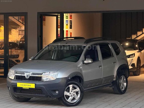 DS MOTOR'S DAN 2013 DUSTER 4*2 HATASIZ BOYASIZ