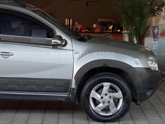 DS MOTOR'S DAN 2013 DUSTER 4*2 HATASIZ BOYASIZ