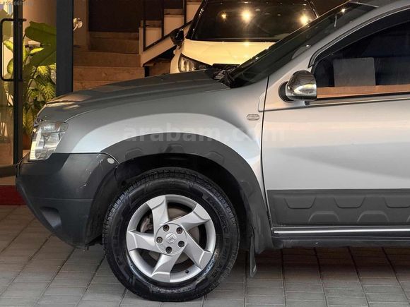 DS MOTOR'S DAN 2013 DUSTER 4*2 HATASIZ BOYASIZ