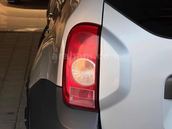 DS MOTOR'S DAN 2013 DUSTER 4*2 HATASIZ BOYASIZ
