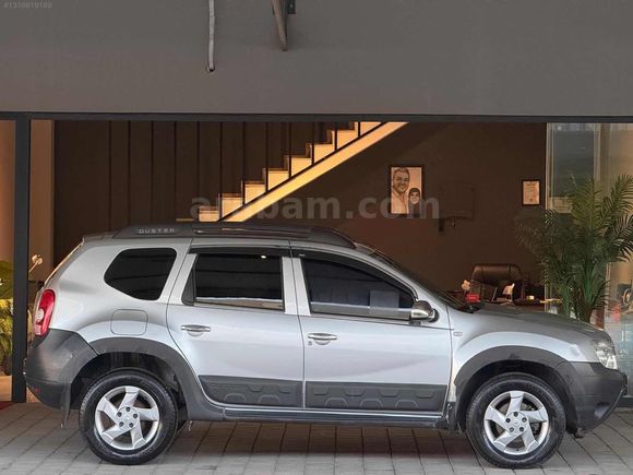 DS MOTOR'S DAN 2013 DUSTER 4*2 HATASIZ BOYASIZ