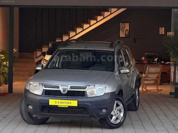 DS MOTOR'S DAN 2013 DUSTER 4*2 HATASIZ BOYASIZ