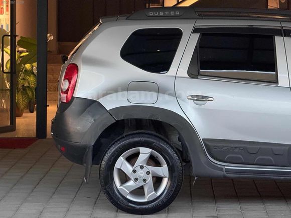 DS MOTOR'S DAN 2013 DUSTER 4*2 HATASIZ BOYASIZ