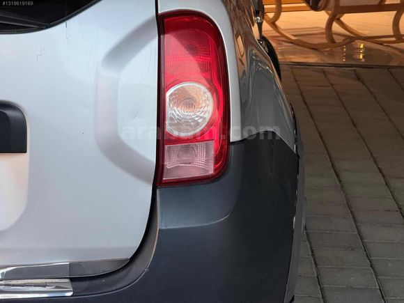 DS MOTOR'S DAN 2013 DUSTER 4*2 HATASIZ BOYASIZ