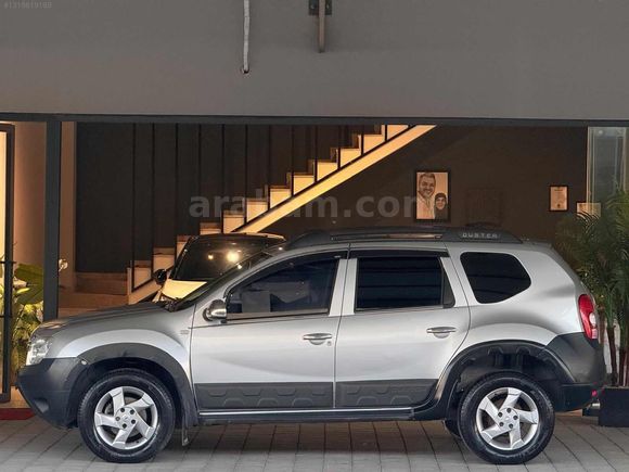 DS MOTOR'S DAN 2013 DUSTER 4*2 HATASIZ BOYASIZ