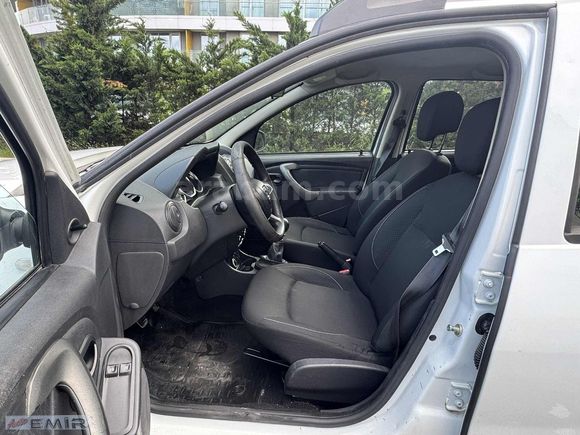 AUTO EMIR'DEN 2017 DACIA DUSTER4X4 400.000TLPEŞİNLE VADELİ