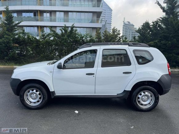 AUTO EMIR'DEN 2017 DACIA DUSTER4X4 400.000TLPEŞİNLE VADELİ