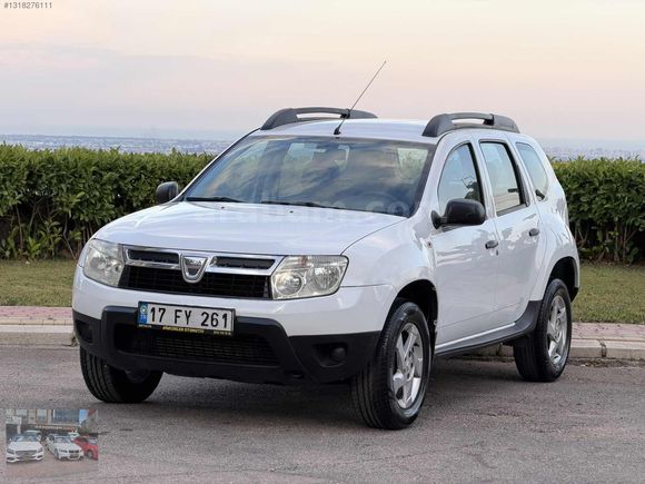 AĞAÇDELEN-2012 MODEL 148.000 KMDE DEĞİŞENSİZ DUSTER