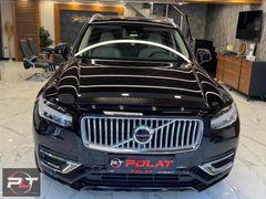 POLAT'TAN-2024 VOLVO XC90 B5 PLUS BRIGHT-7 KOLTUK-MASAJ-BAYİ-