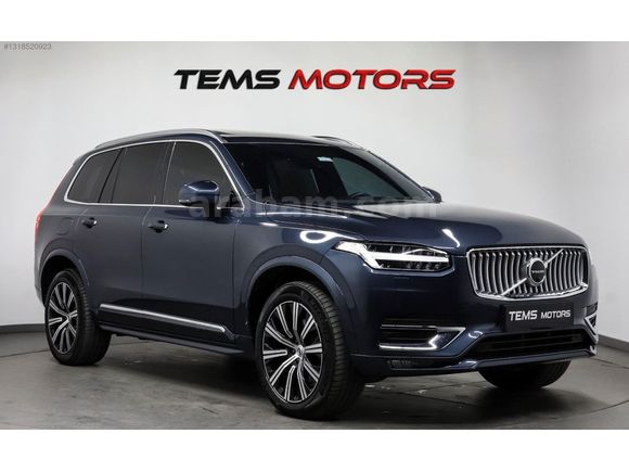 2022 MODEL XC90 PLUS BRIGHT+AİRMATC+360+MASAJ+SOĞUTMA+K.NOKTA+