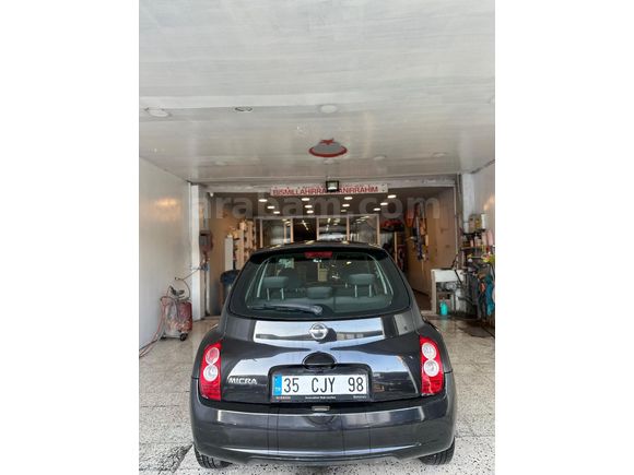 Sahibinden Nissan Micra 1.2 Sport 2006 Model  263.000 km Siyah