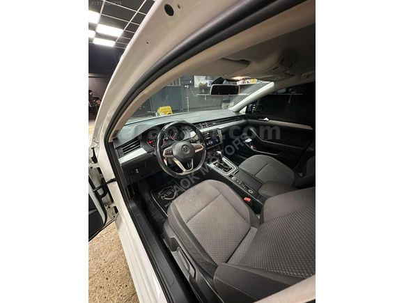 2019-VW-PASSAT-208.000KM-İMPRESSİON-HATASIZ-MAKYAJLI