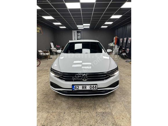 2019-VW-PASSAT-208.000KM-İMPRESSİON-HATASIZ-MAKYAJLI