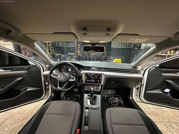 2019-VW-PASSAT-208.000KM-İMPRESSİON-HATASIZ-MAKYAJLI