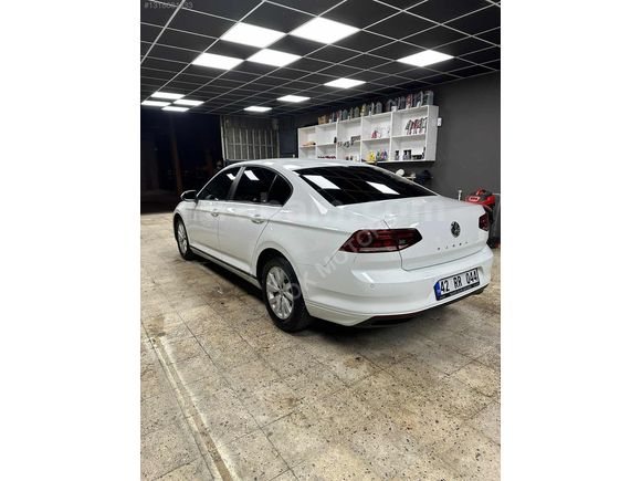 2019-VW-PASSAT-208.000KM-İMPRESSİON-HATASIZ-MAKYAJLI