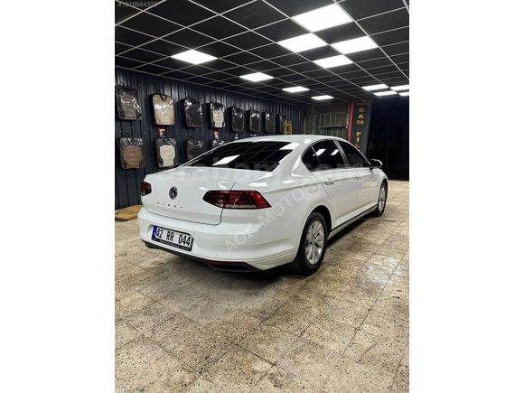 2019-VW-PASSAT-208.000KM-İMPRESSİON-HATASIZ-MAKYAJLI