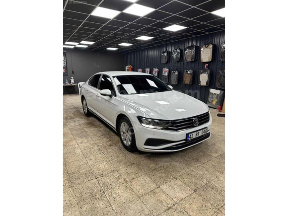 2019-VW-PASSAT-208.000KM-İMPRESSİON-HATASIZ-MAKYAJLI