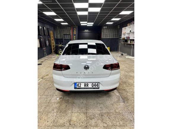 2019-VW-PASSAT-208.000KM-İMPRESSİON-HATASIZ-MAKYAJLI