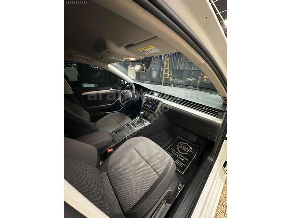 2019-VW-PASSAT-208.000KM-İMPRESSİON-HATASIZ-MAKYAJLI