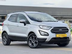 SADECE 57.000KM'DE/2019 FORD ECOSPORT/1.0ECOBOOST STYLE/OTOMATİK