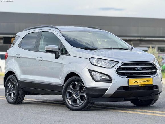 SADECE 57.000KM'DE/2019 FORD ECOSPORT/1.0ECOBOOST STYLE/OTOMATİK