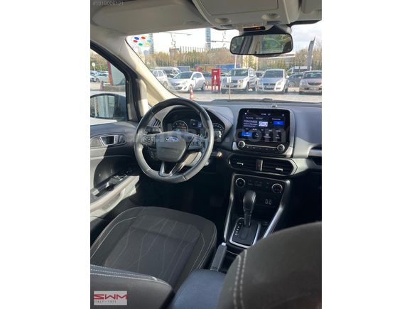 TECİMEROĞLU'NDAN TERTEMİZ FULL ORJİNAL FORD ECOSPORT