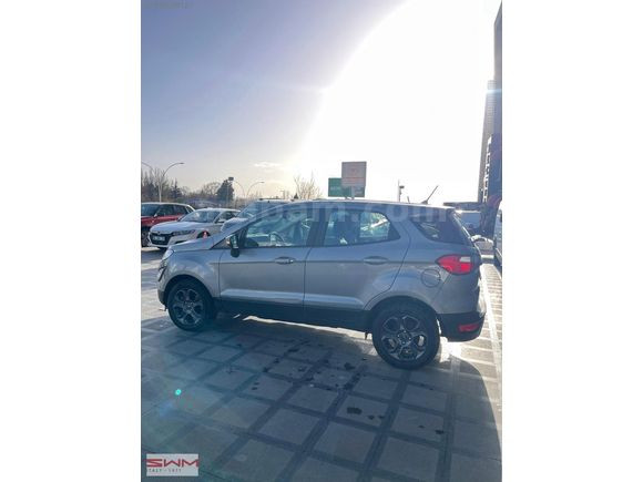 TECİMEROĞLU'NDAN TERTEMİZ FULL ORJİNAL FORD ECOSPORT