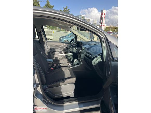 TECİMEROĞLU'NDAN TERTEMİZ FULL ORJİNAL FORD ECOSPORT