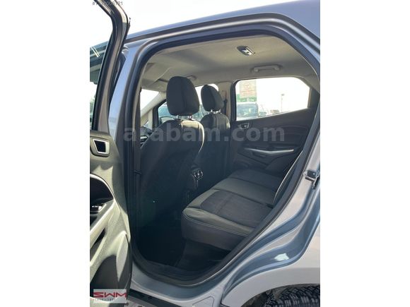 TECİMEROĞLU'NDAN TERTEMİZ FULL ORJİNAL FORD ECOSPORT