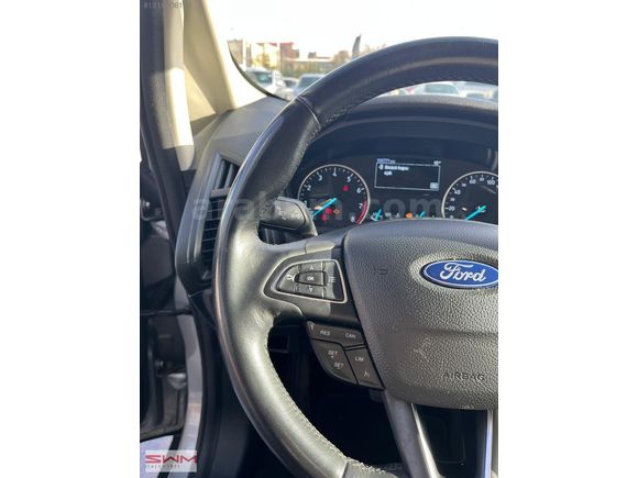 TECİMEROĞLU'NDAN TERTEMİZ FULL ORJİNAL FORD ECOSPORT