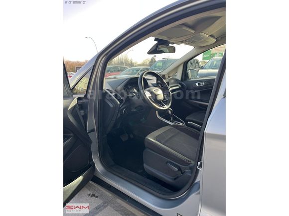 TECİMEROĞLU'NDAN TERTEMİZ FULL ORJİNAL FORD ECOSPORT