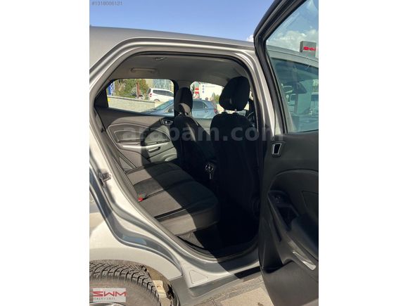 TECİMEROĞLU'NDAN TERTEMİZ FULL ORJİNAL FORD ECOSPORT