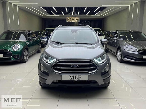 MEF MOTORS 2020 FORD ECOBOOST STYLE//62.000 KM/BOYASIZ