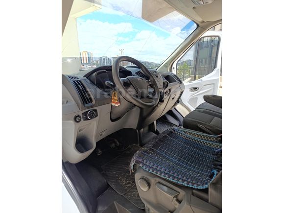 Sahibinden Ford Transit 350 L 2016 Model