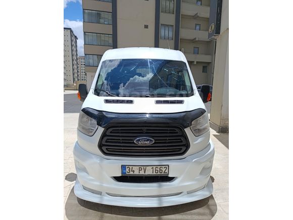 Sahibinden Ford Transit 350 L 2016 Model