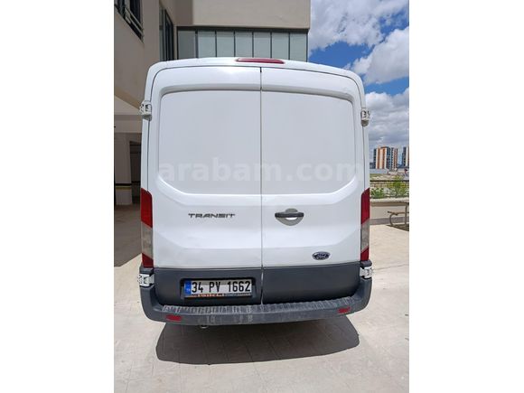 Sahibinden Ford Transit 350 L 2016 Model