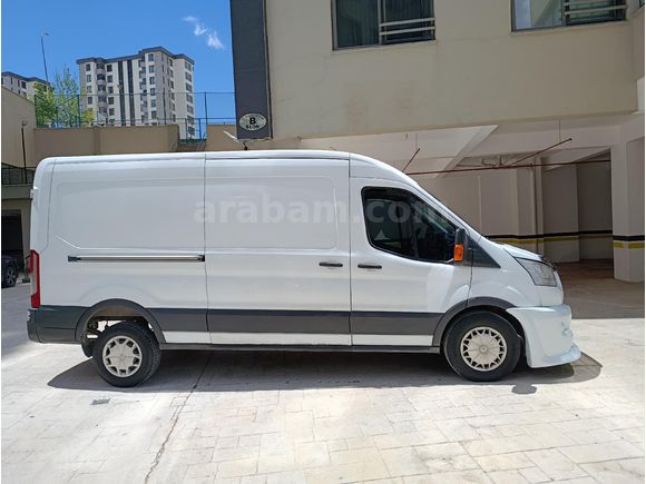 Sahibinden Ford Transit 350 L 2016 Model
