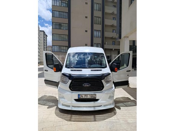 Sahibinden Ford Transit 350 L 2016 Model