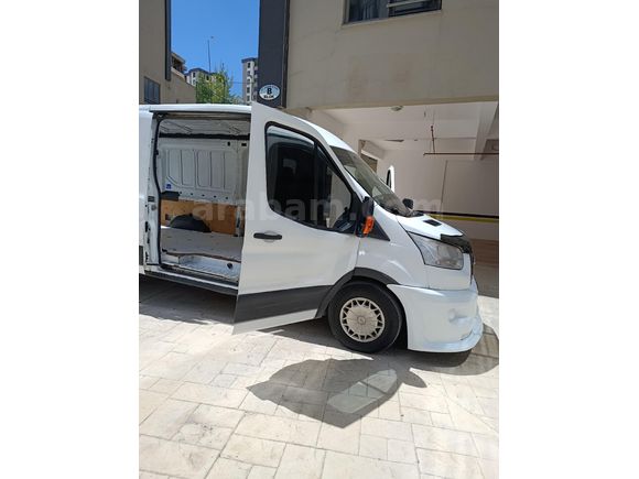 Sahibinden Ford Transit 350 L 2016 Model