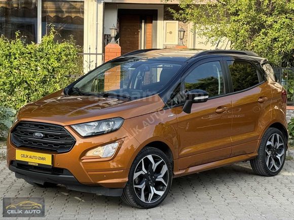 ÇELİK AUTO'DAN 2018 MDL NOKTA HATASZ ÇİFT RENK CAM TAVN ECOSPRT